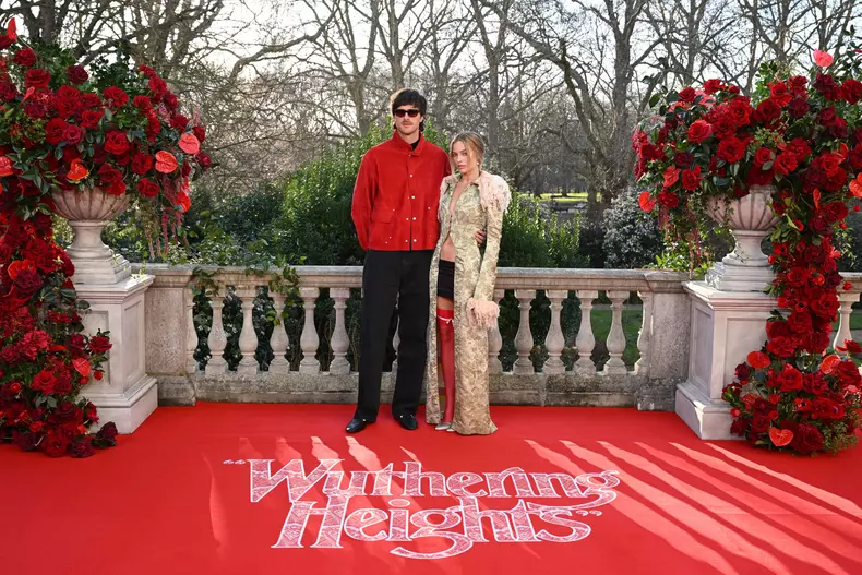 "Wuthering Heights" London Photocall