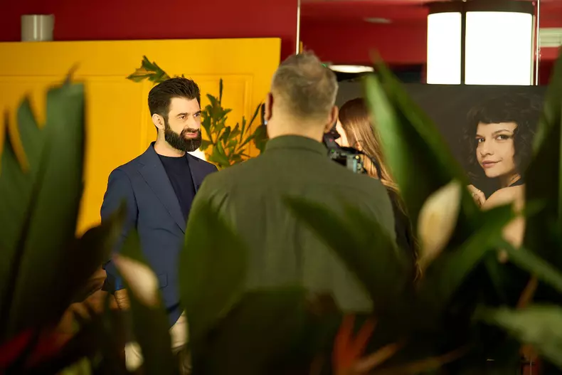 Paul Ipate Premiera 6 INIMI, 3 GREȘELI by Teatrul Maidan FOTO Alin Mihalache (18)