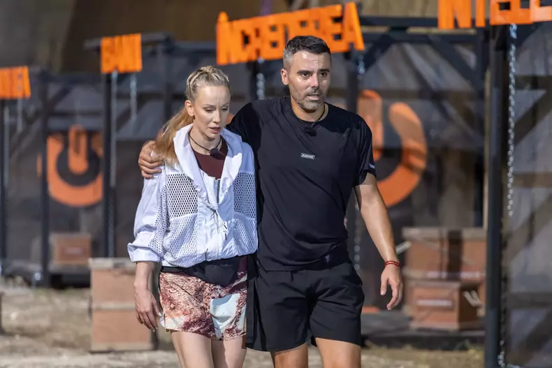 razvan banica si sandra izbasa power couple 1