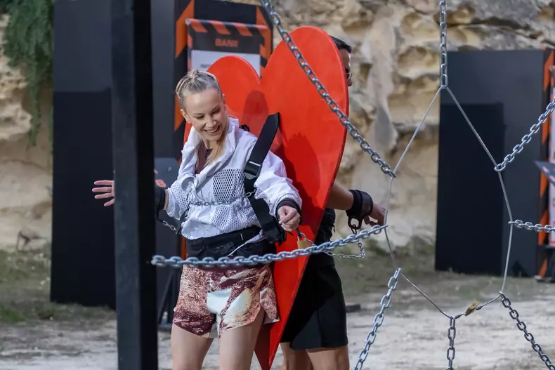 razvan banica si sandra izbasa power couple 3