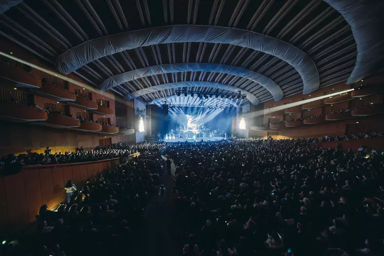 andreea balan concert sala palatului bucuresti (12)