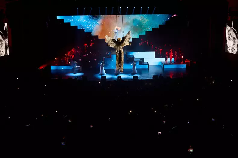 andreea balan concert sala palatului bucuresti (2)