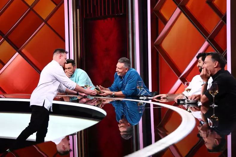 Chef Sautner a castigat aseara amuleta_2