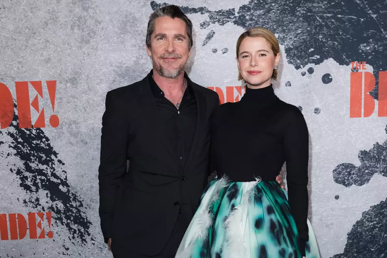 The US Premiere of Warner Bros. Pictures' "THE BRIDE!"