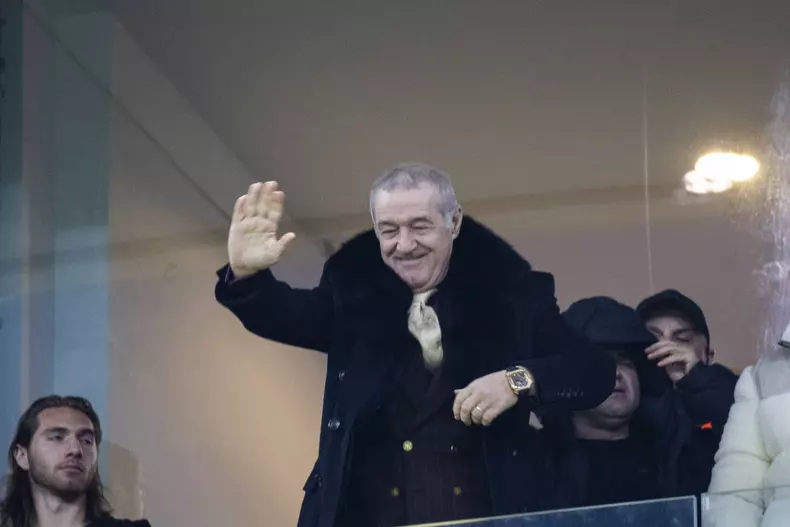George Becali