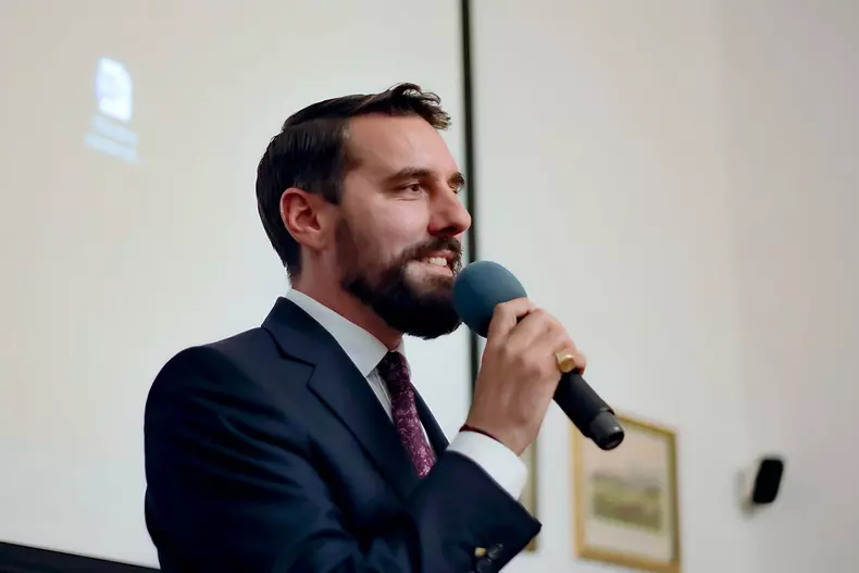 Nicolae al Romaniei. Foto Facebook