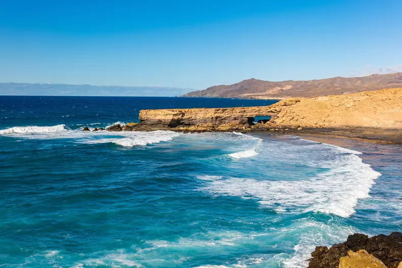 Playa,De,Los,Ojos,,Fuerteventura,,Canary,Islands