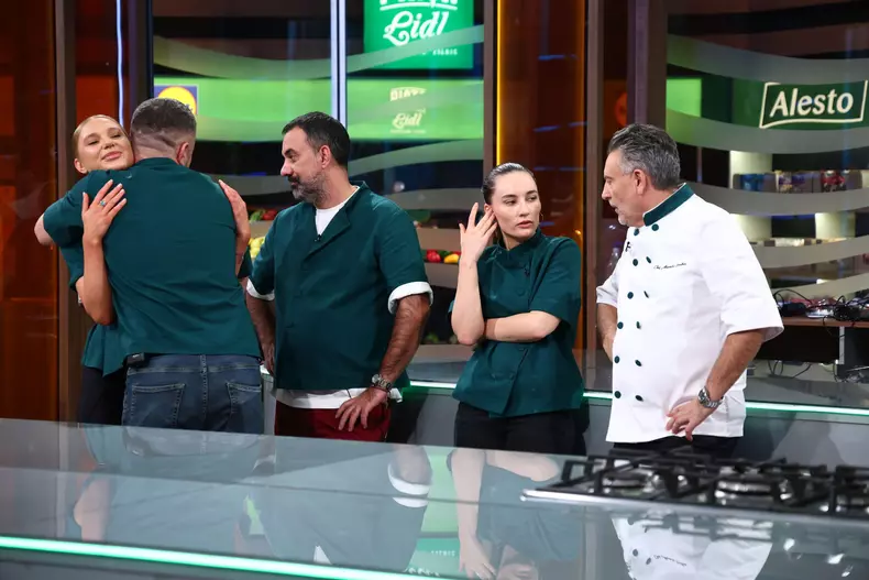 Anastasiia a părăsit competiția_2