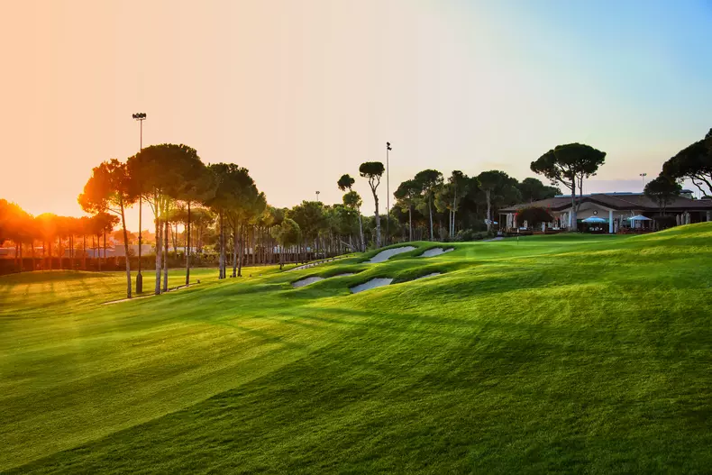 Regnum Carya Golf & Spa Resort Hotel - Antalya - Belek - Luxury
