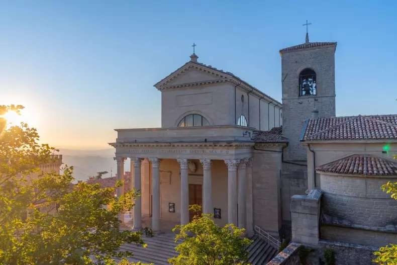 Basilica di San Marino