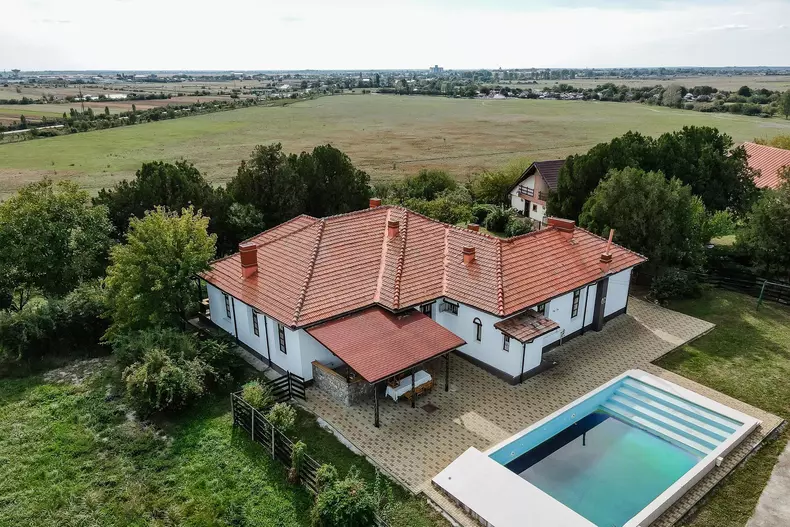 Conacul Kosca - exterior 2