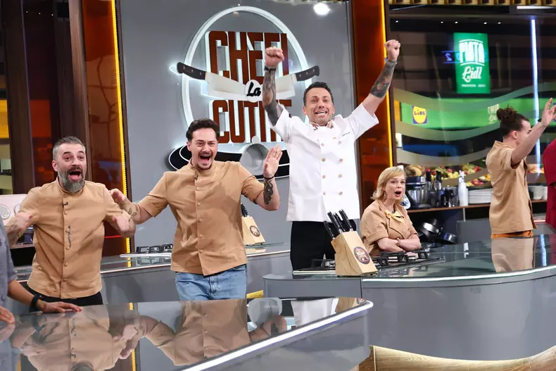 Echipa lui Chef Ștefan a câștigat ieri battle-ul