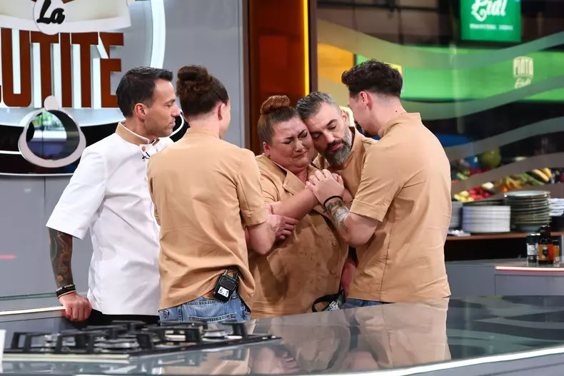 Elena Barbu a ieșit din concurs_2