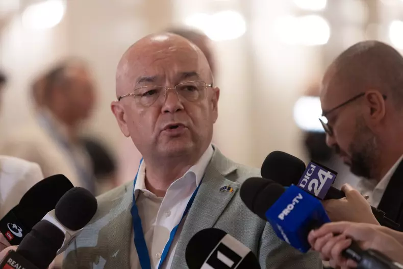 PALATUL PARLAMENTULUI - CONGRES EXTRAORDINAR PNL 2025