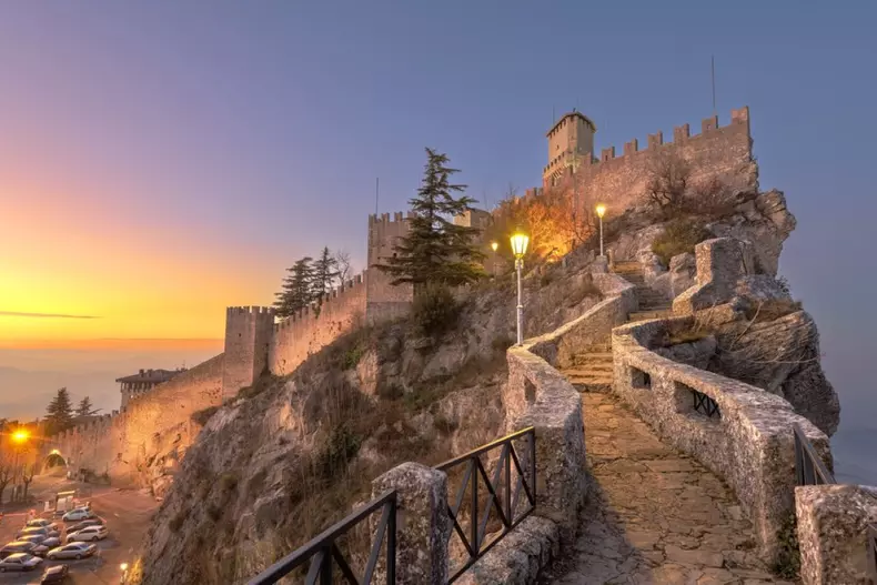 obiective-san-marino