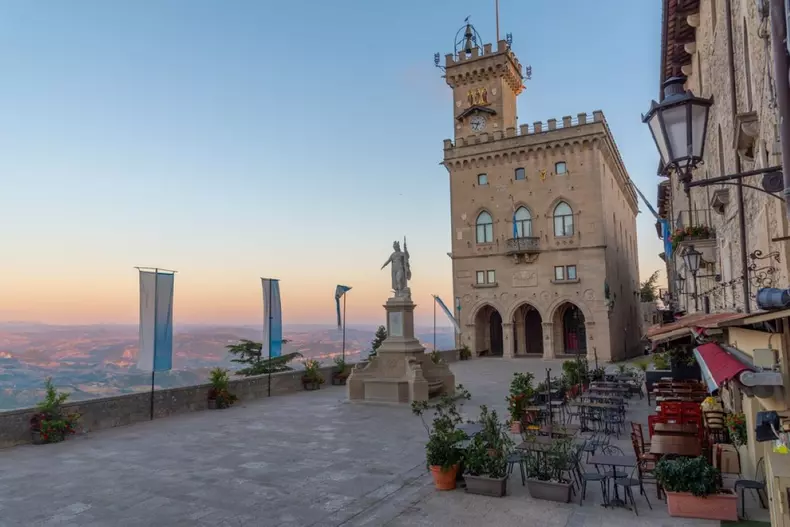 pallato publico san marino