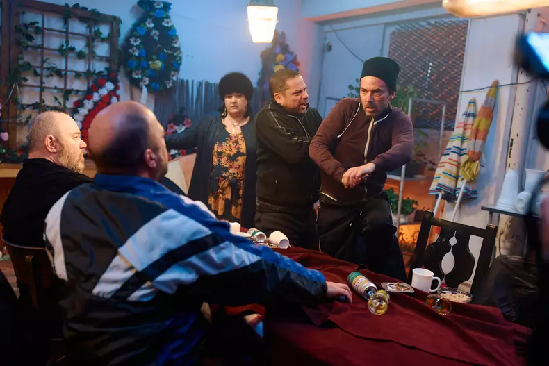 augustin viziru Ciprian Scurtea serial tatutu pro tv voyo