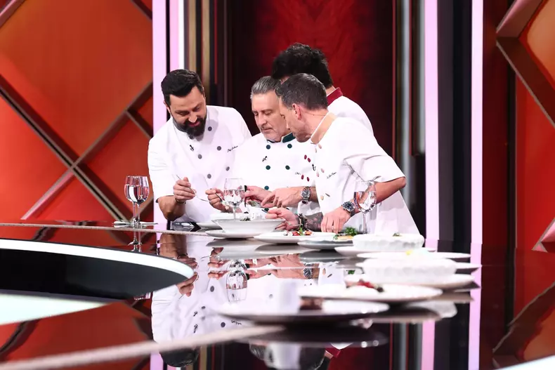 DEgustare in Semifinala