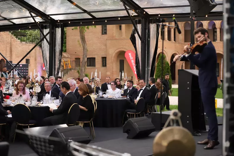 Gala Aniversară de 20 de ani a Institutului Aspen România (1)