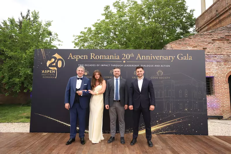 Gala Aniversară de 20 de ani a Institutului Aspen România (15)