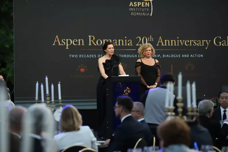 Gala Aniversară de 20 de ani a Institutului Aspen România (2)