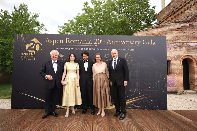 Gala Aniversară de 20 de ani a Institutului Aspen România (3)
