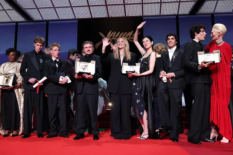 Closing Ceremony - The 79th Annual Cannes Film Festival