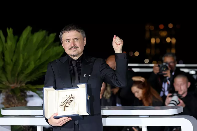 Palme d'Or Winners Photocall - The 79th Annual Cannes Film Festival
