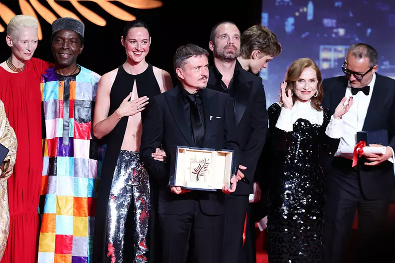Closing Ceremony - The 79th Annual Cannes Film Festival
