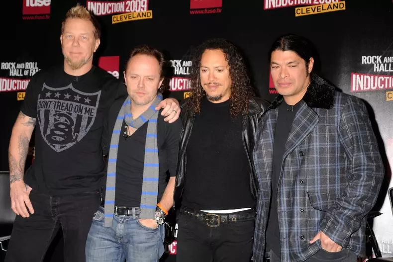 Metallica