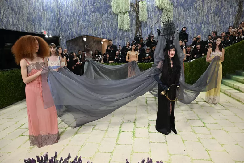 Met Gala On May 4th 2026 In New York City