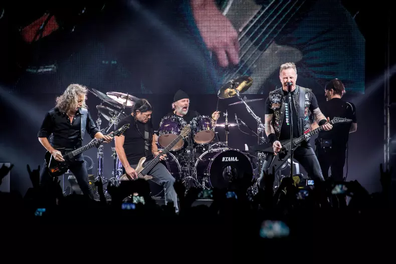 Metallica (1)