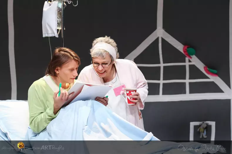 Oana pellea si marius manole
