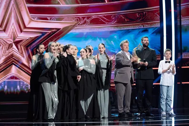 Romanii au talent - sezonul 16 (1)