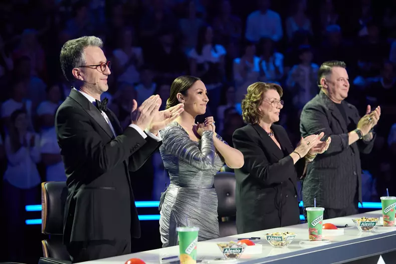 Romanii au talent - sezonul 16 (3)