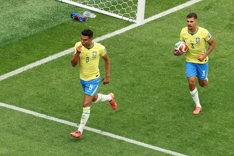 Brazil v Japan: Round Of 32 - FIFA World Cup 2026