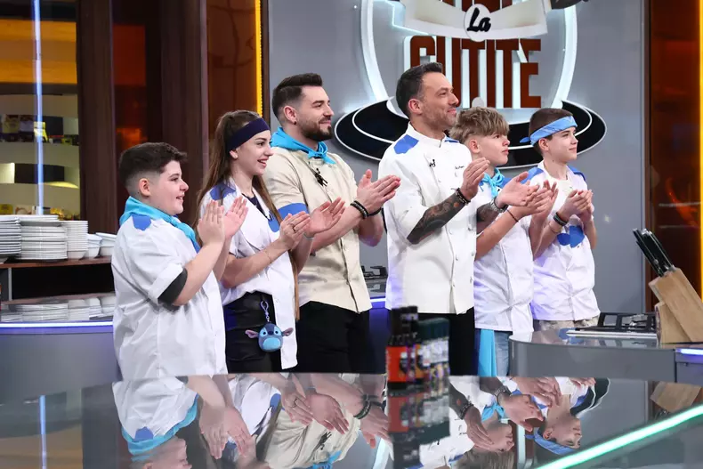 Chefi la cutite - VIitorul are gust editia 2_2