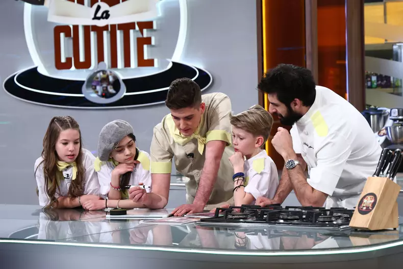 Chefi la cutite - VIitorul are gust editia 2_8