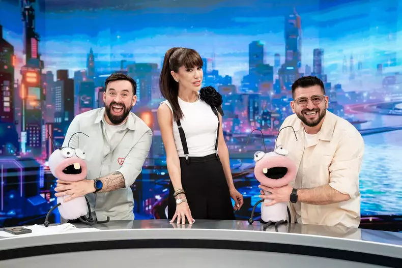 Denise Rifai - Furnicuțele