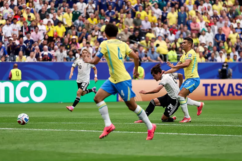 Brazil v Japan: Round Of 32 - FIFA World Cup 2026