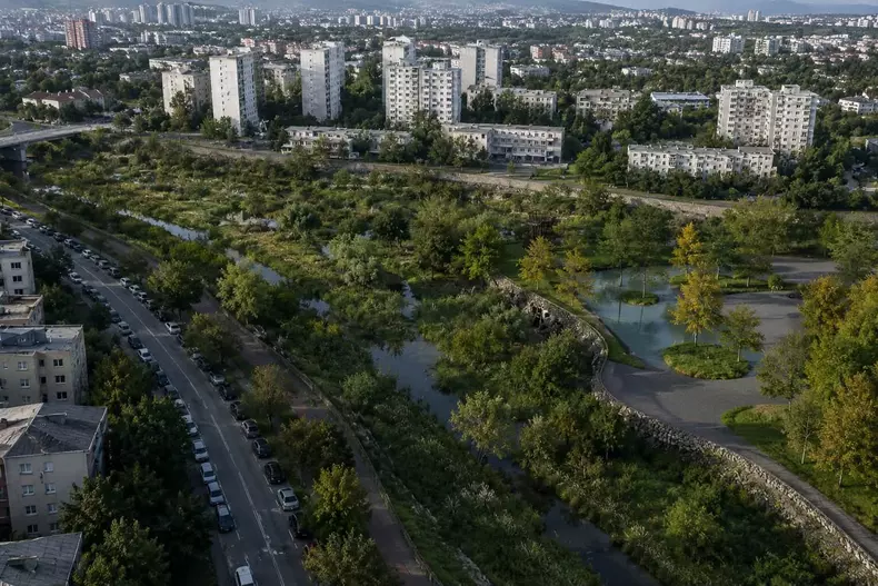 Delta Urbana  in Iasi (1)