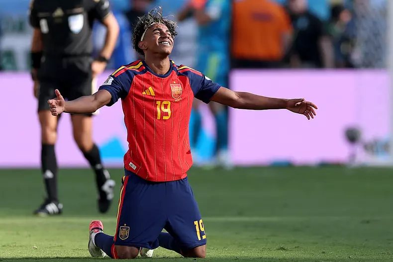 Spain v Argentina: Final - FIFA World Cup 2026