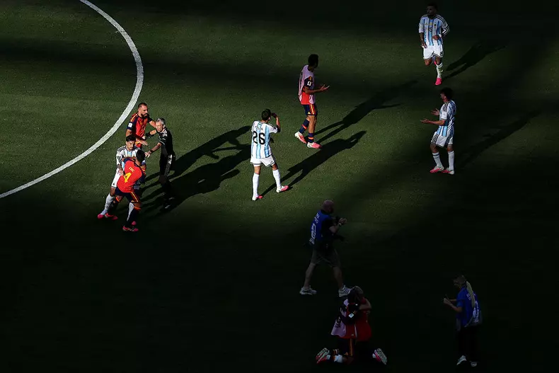 Spain v Argentina: Final - FIFA World Cup 2026