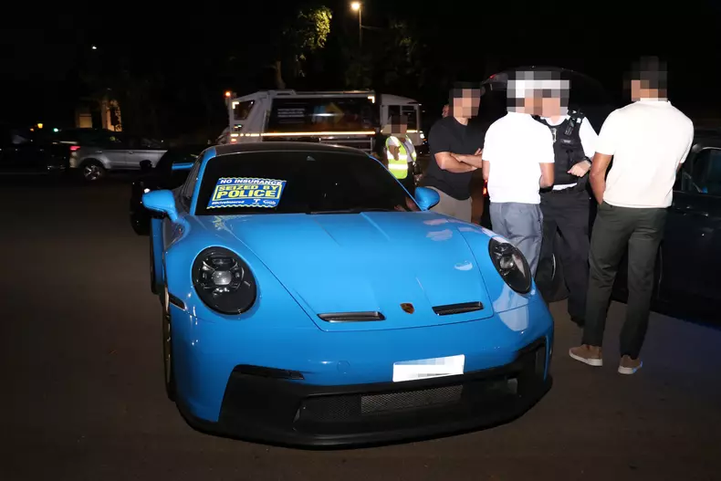 A-seized-Porsche-911-GT3