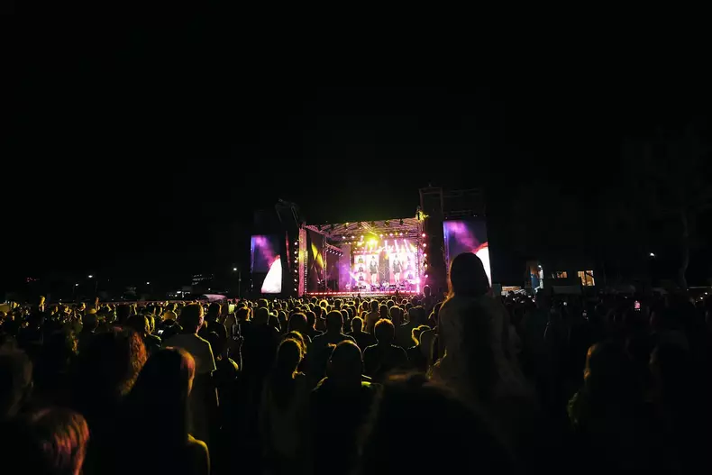 Andra concert in Bihor la Baile Felix la fetivalul Thermal Days 2026 (13)