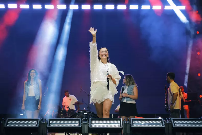 Andra concert in Bihor la Baile Felix la fetivalul Thermal Days 2026 (5)