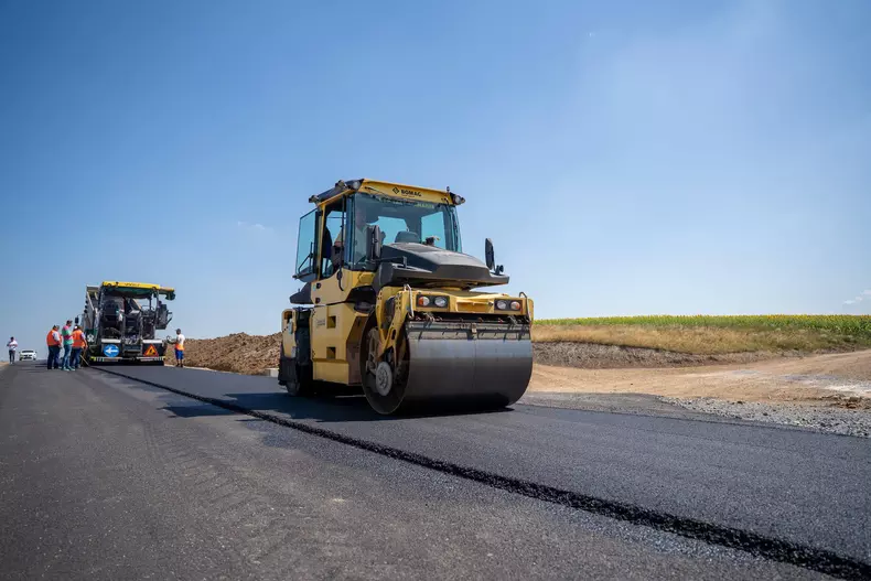 drum de legatură spre Aeroportul Suceava (4)