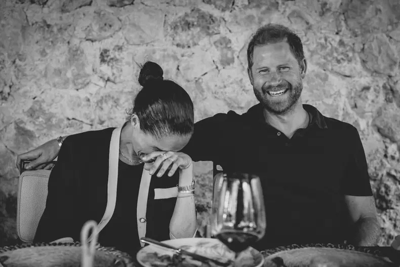 Meghan Markle vacanta (1)