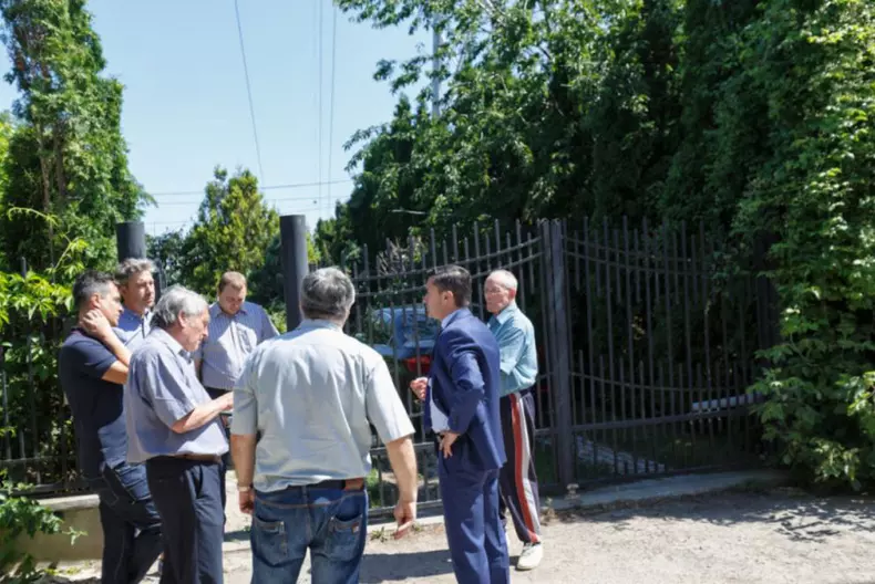 Alunecare de teren în Iași (3)