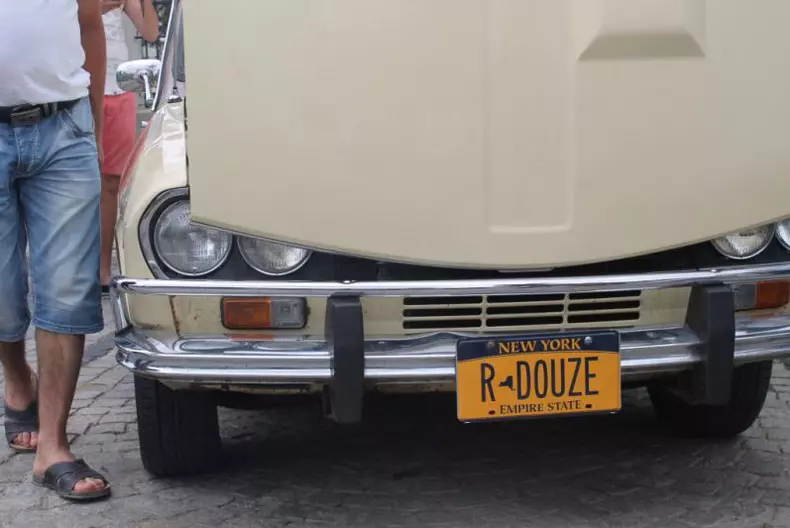 renault 12 usa